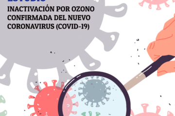 Confirmada la inactivación del COVID-19 con ozono