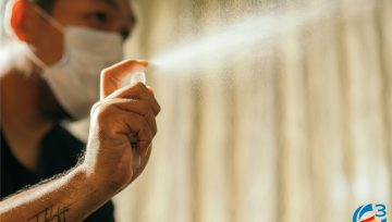 ¿Virus en aerosoles? El ozono demuestra su eficacia para inactivarlos en el aire