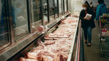 Descontaminar carne sin calor: el papel del ozono para preservar la calidad